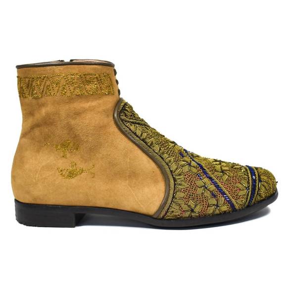 NEW MEHER KAKALIA zanskar boot in camel - Picture 1 of 2